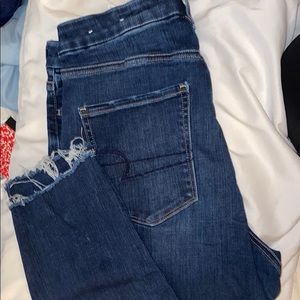 American eagle next level stretch size 16 Standard